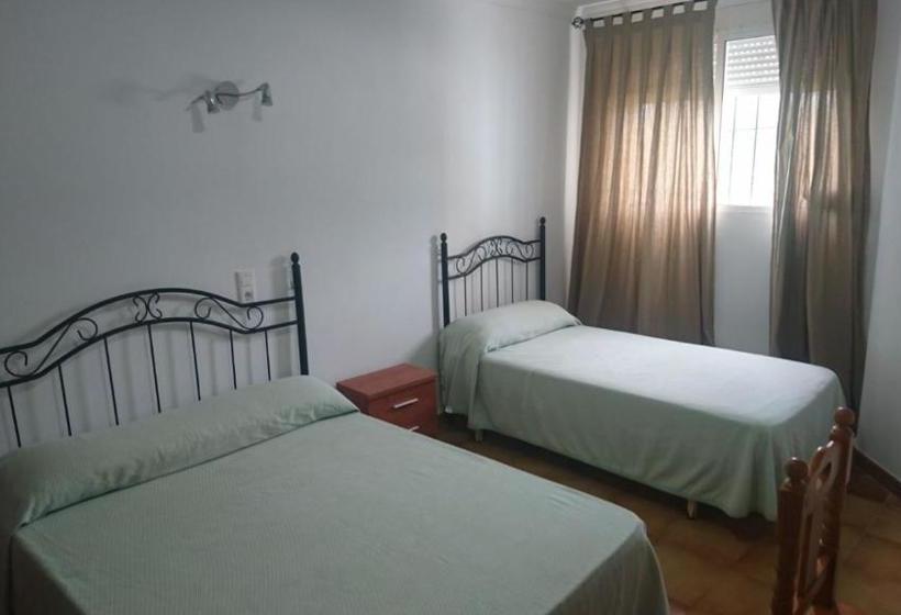 Pensão Hostal Tamarindos