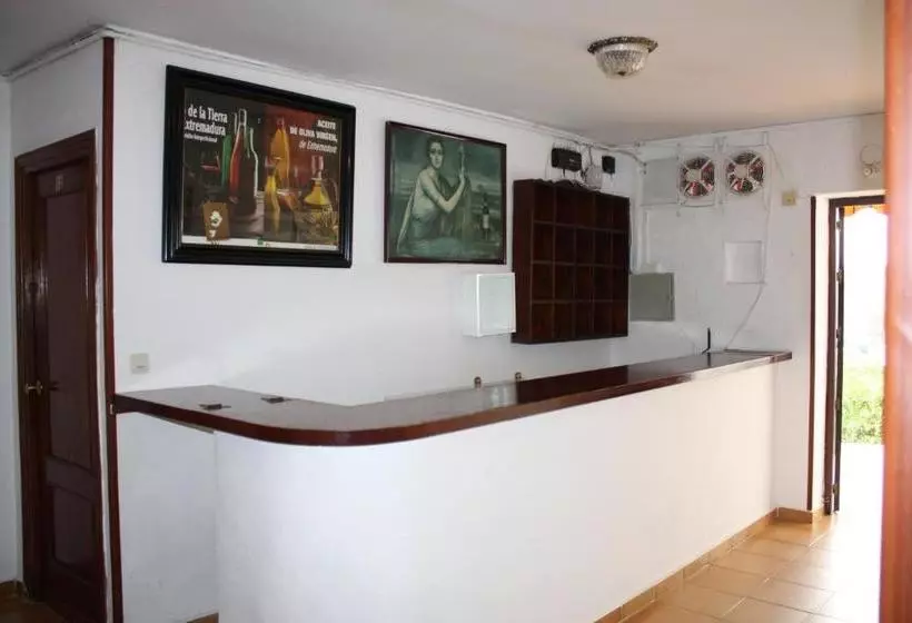 ペンション Hostal Tamarindos