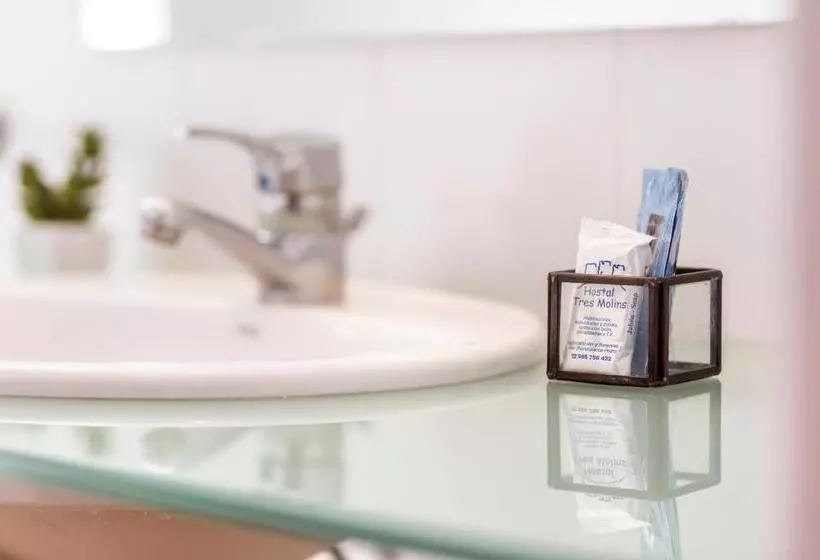 Majatalo Hostal Tres Molins