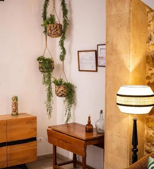 ペンション Hostal Tres Molins