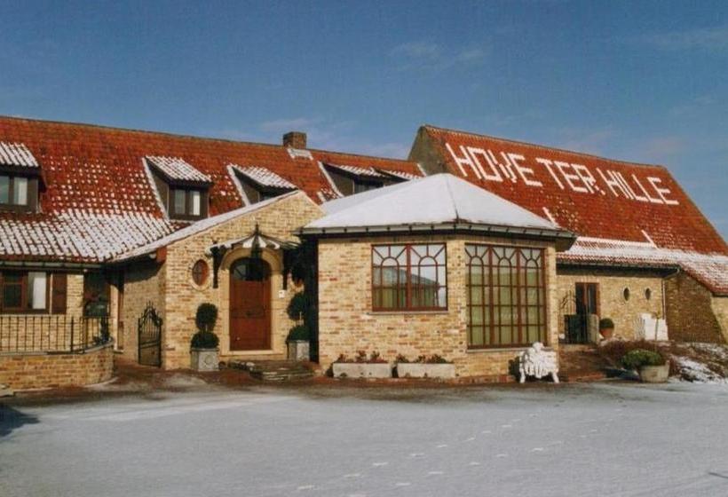 Пансион Hove Ter Hille