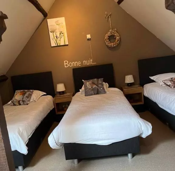 Pension Hove Ter Hille