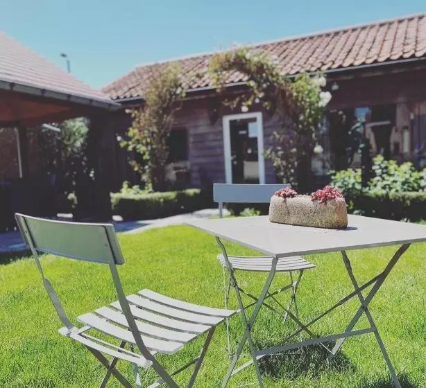 Pension Hove Ter Hille