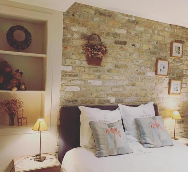 Пансион Hove Ter Hille