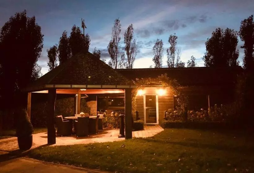 Pension Hove Ter Hille