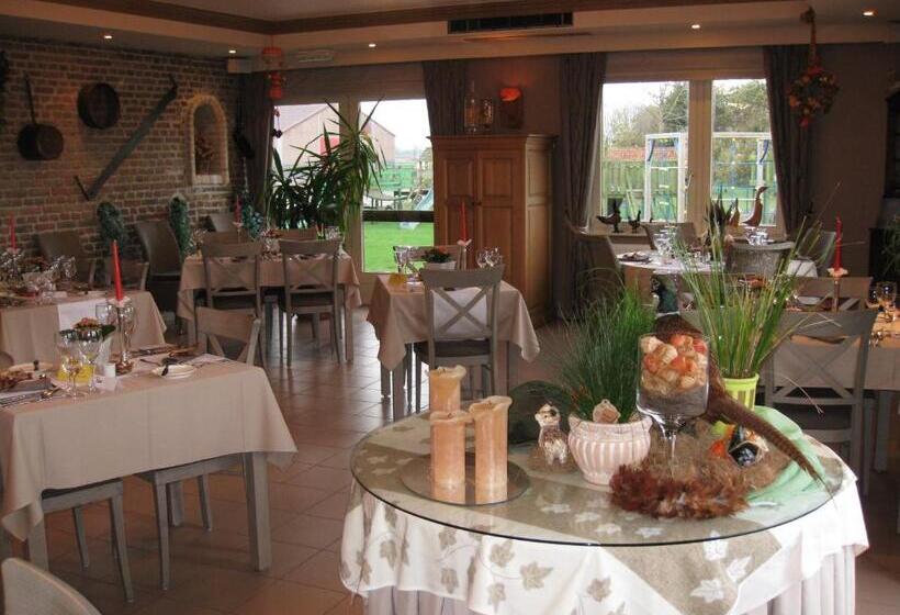 Пансион Hove Ter Hille