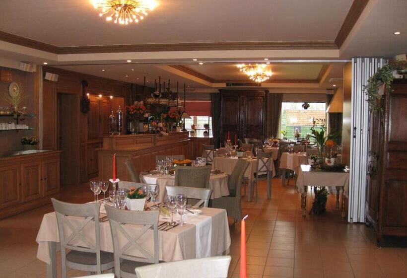 Пансион Hove Ter Hille