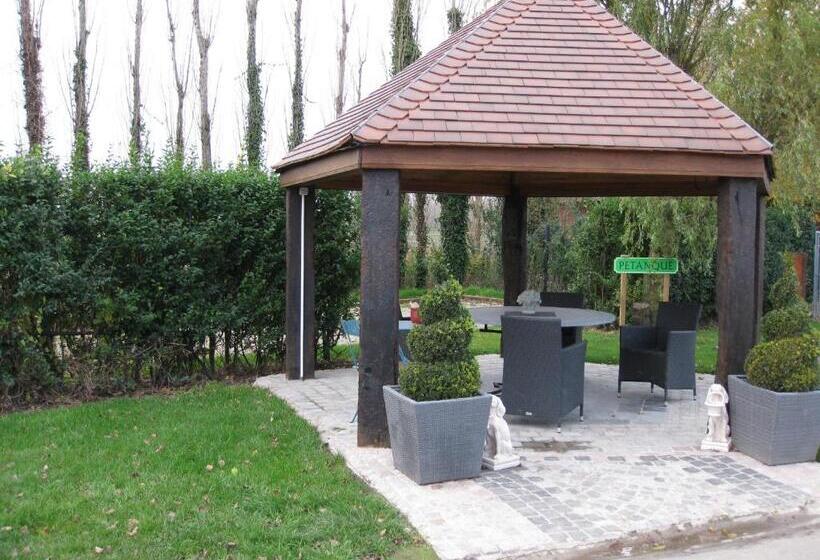 Пансион Hove Ter Hille