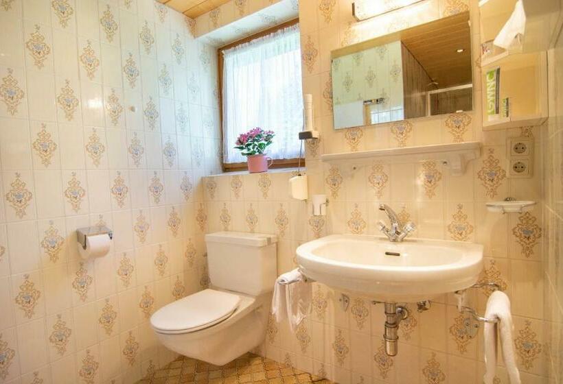 פנסיון Köcks Bed & Breakfast