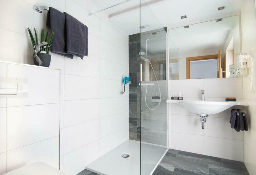 פנסיון Köcks Bed & Breakfast