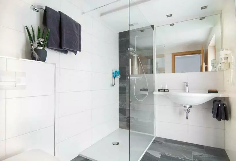 ペンション Köcks Bed & Breakfast