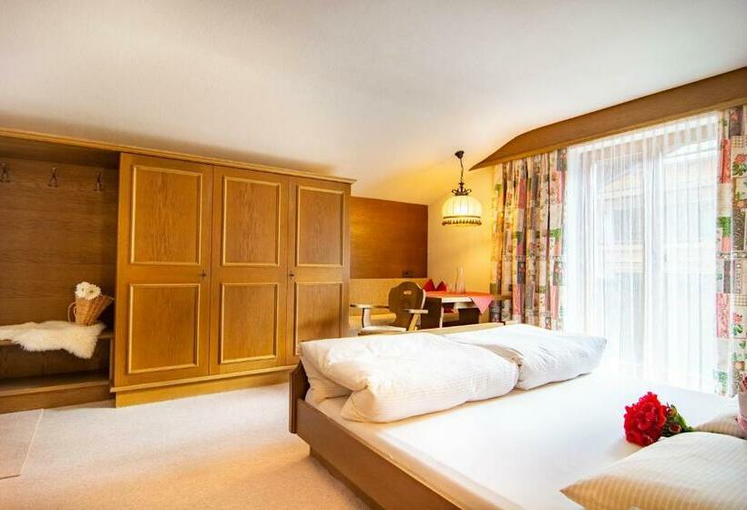 פנסיון Köcks Bed & Breakfast