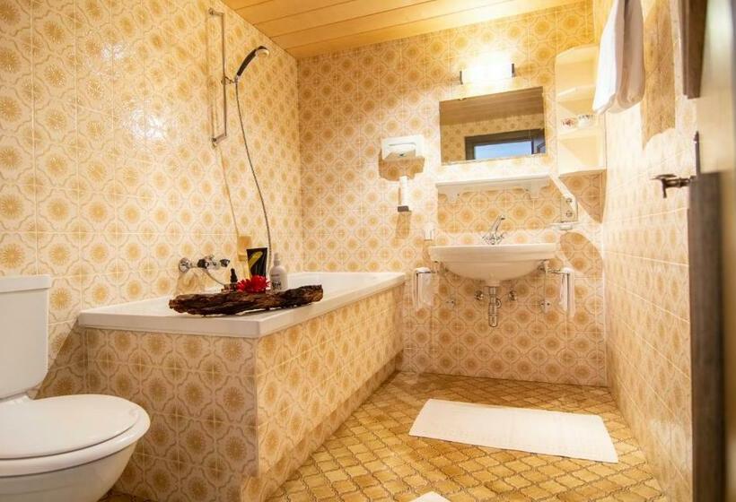 פנסיון Köcks Bed & Breakfast