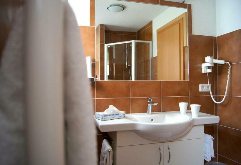 פנסיון Köcks Bed & Breakfast