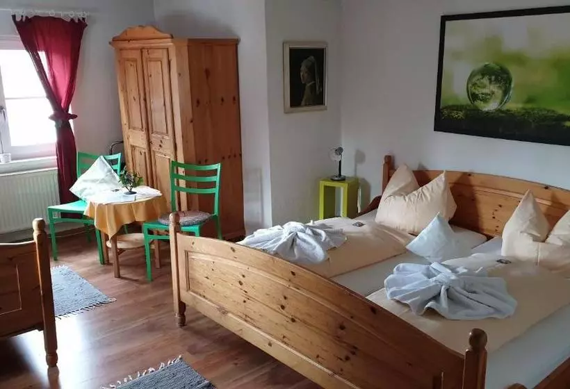 ペンション Landgasthof Zum Brückenwirt