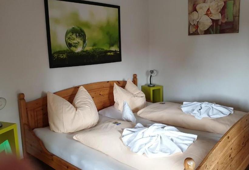 Пансион Landgasthof Zum Brückenwirt