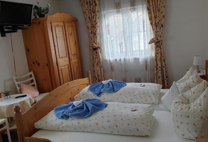 Пансион Landgasthof Zum Brückenwirt