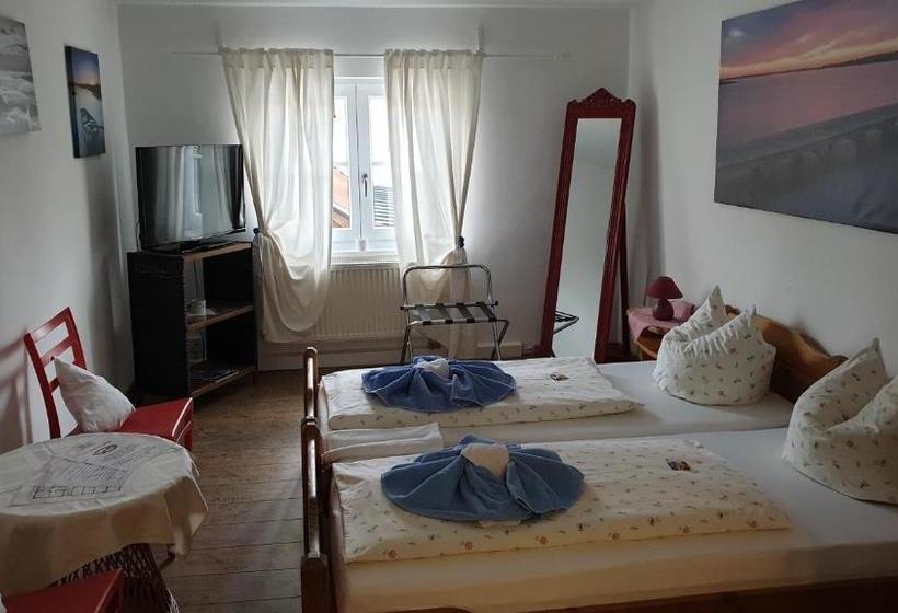 Пансион Landgasthof Zum Brückenwirt