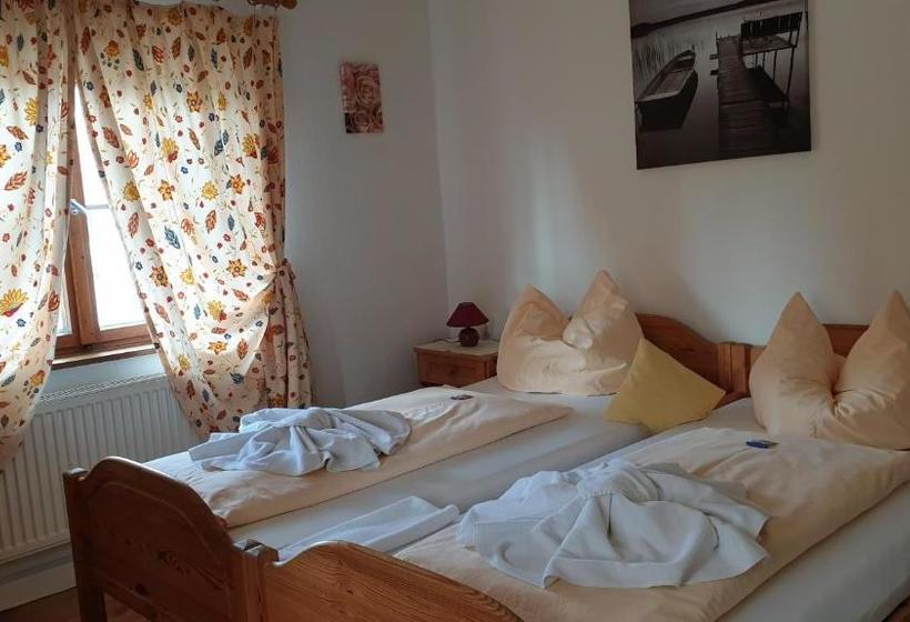 Пансион Landgasthof Zum Brückenwirt