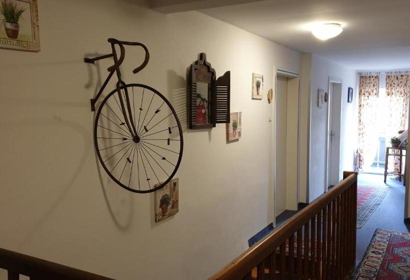 Пансион Landgasthof Zum Brückenwirt