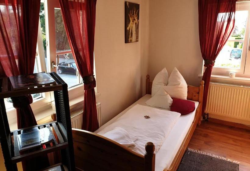 Пансион Landgasthof Zum Brückenwirt