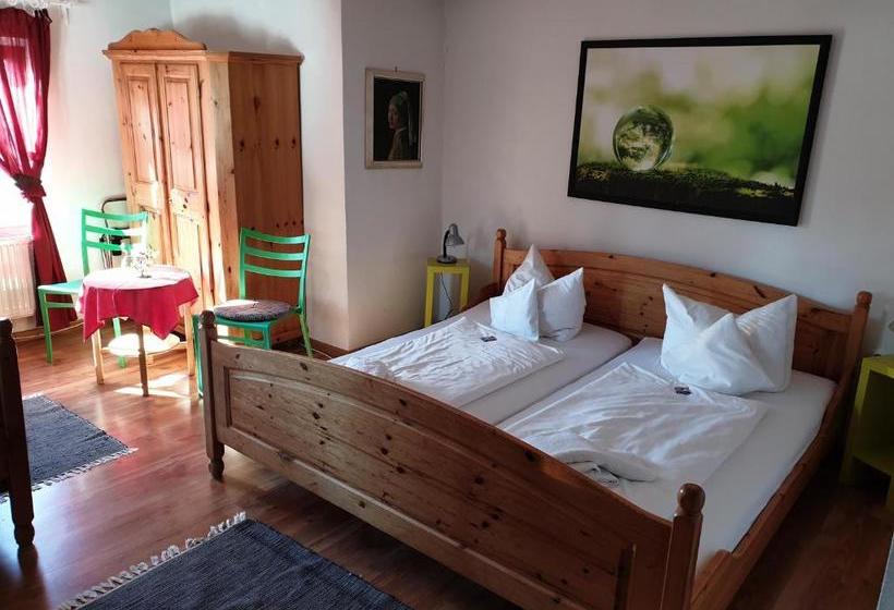 Пансион Landgasthof Zum Brückenwirt