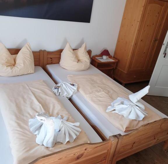 Пансион Landgasthof Zum Brückenwirt