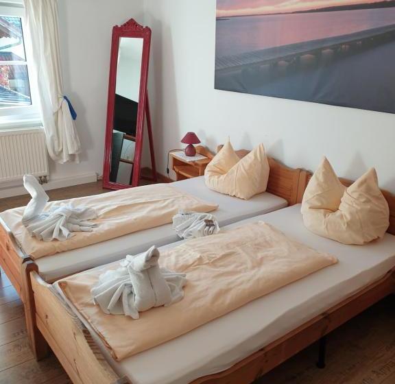 Пансион Landgasthof Zum Brückenwirt