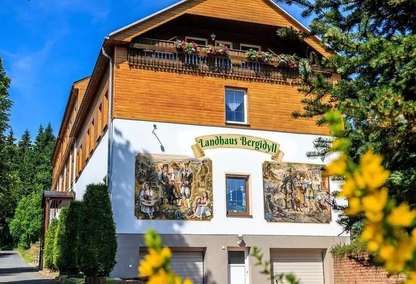 Majatalo Landhaus Bergidyll