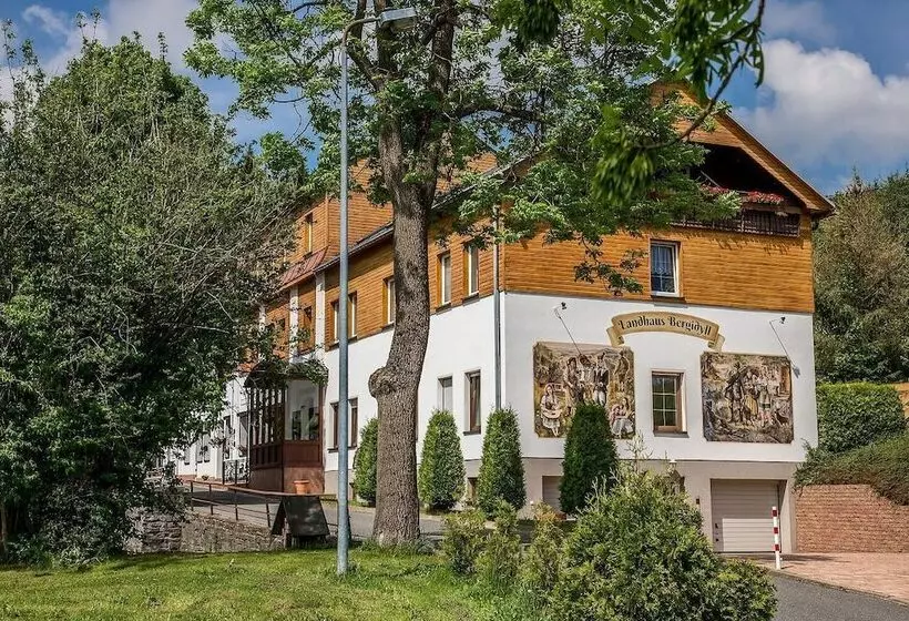 Majatalo Landhaus Bergidyll