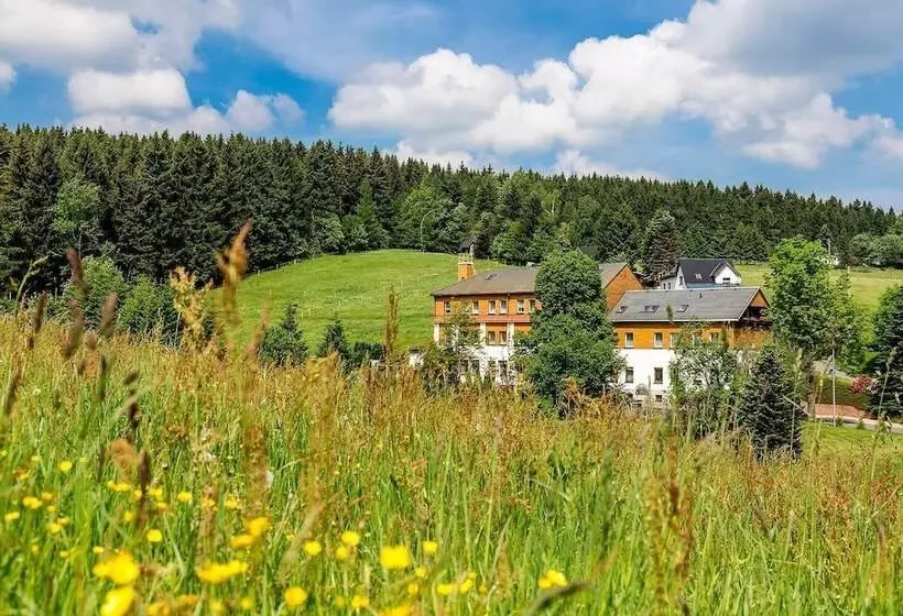 Majatalo Landhaus Bergidyll