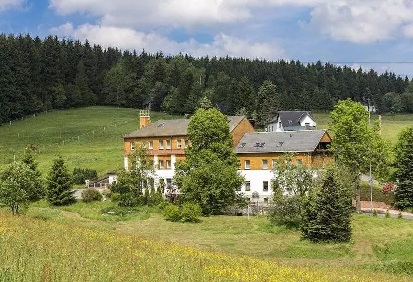 Majatalo Landhaus Bergidyll