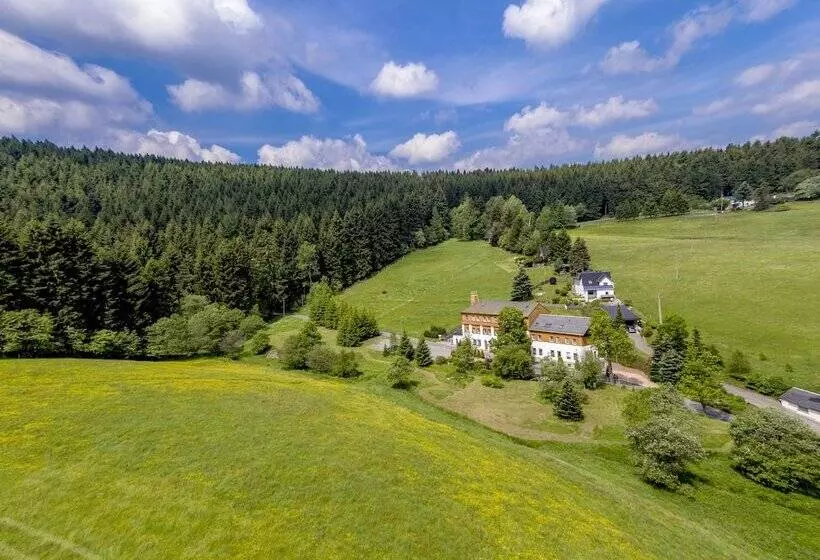 Majatalo Landhaus Bergidyll