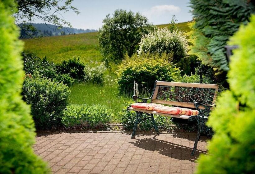 פנסיון Landhaus Bergidyll