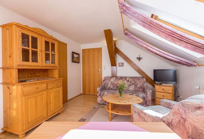 פנסיון Landhaus Bergidyll