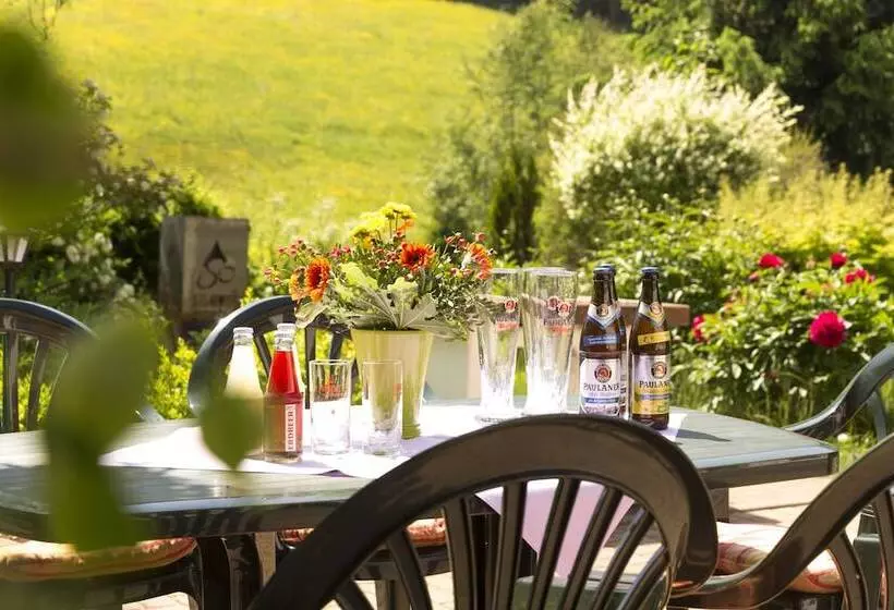 Majatalo Landhaus Bergidyll