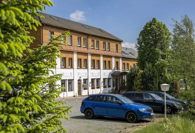 Majatalo Landhaus Bergidyll