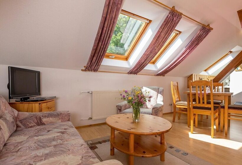 פנסיון Landhaus Bergidyll