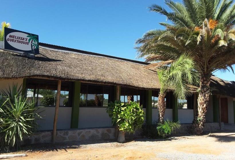 پانسیون Melissa's Guest House