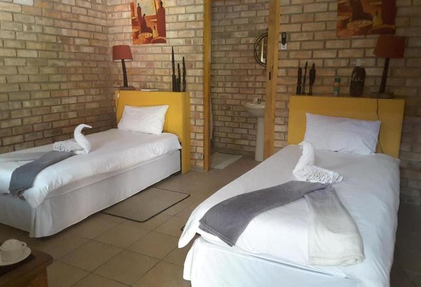 پانسیون Melissa's Guest House