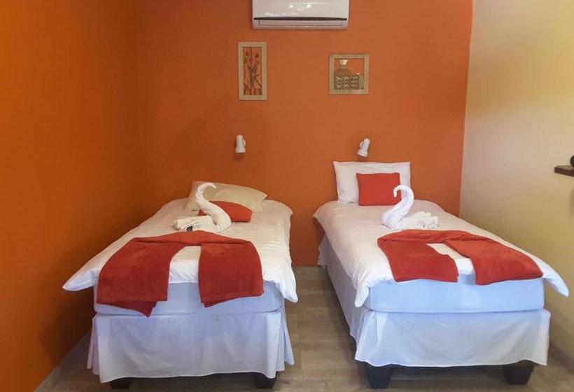 پانسیون Melissa's Guest House