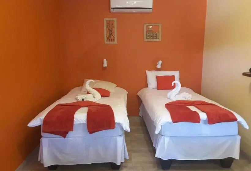 پانسیون Melissa's Guest House