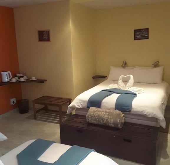 پانسیون Melissa's Guest House