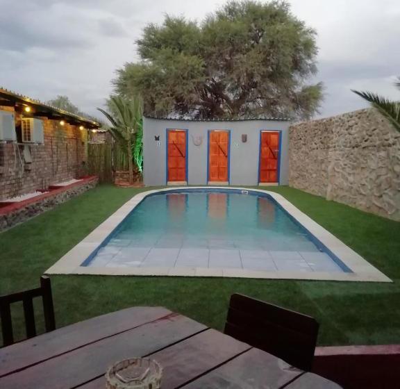 پانسیون Melissa's Guest House