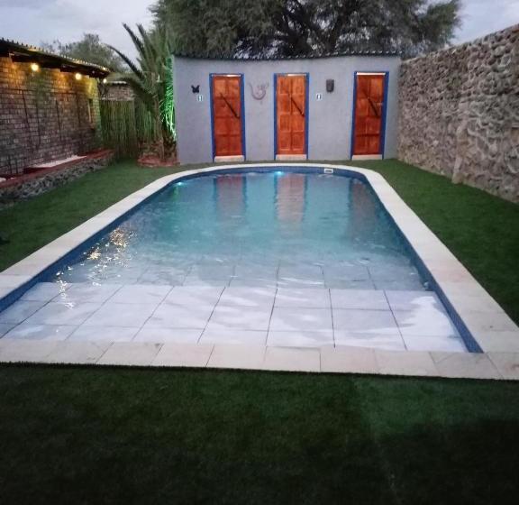 پانسیون Melissa's Guest House