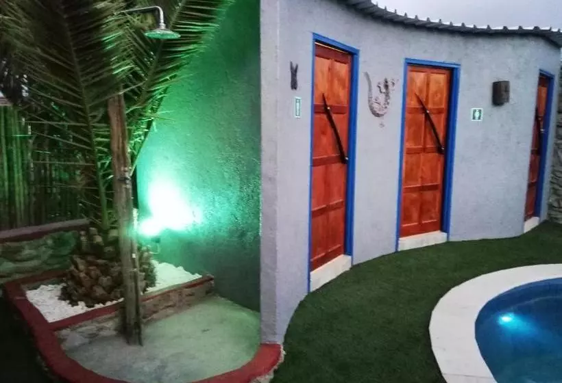 پانسیون Melissa's Guest House
