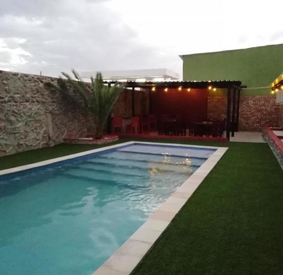 پانسیون Melissa's Guest House