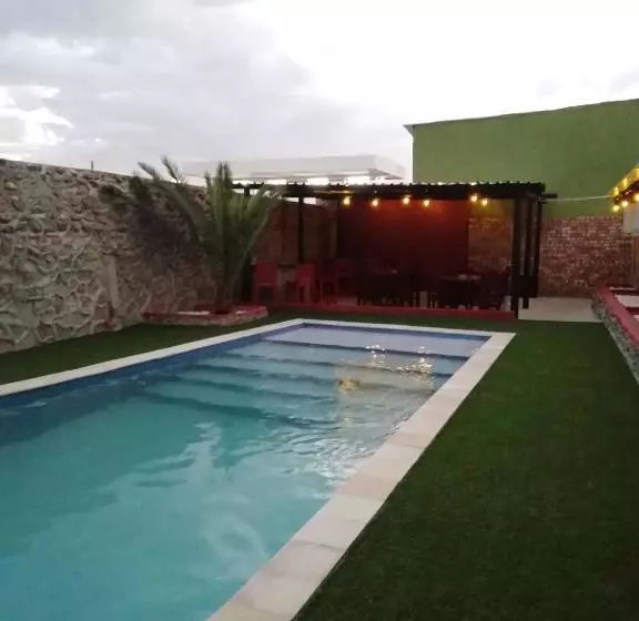 پانسیون Melissa's Guest House