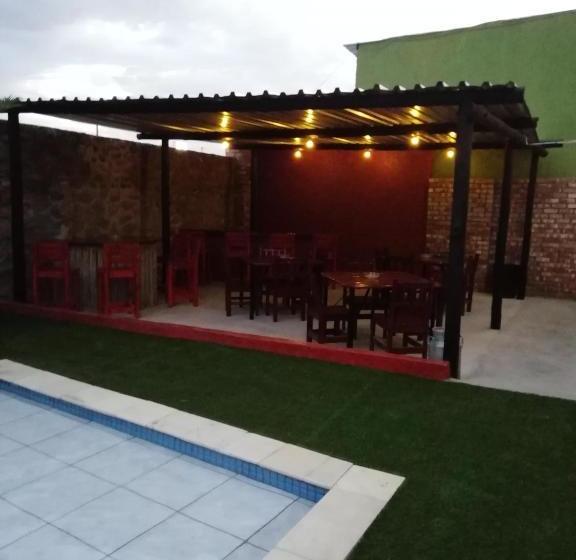 پانسیون Melissa's Guest House