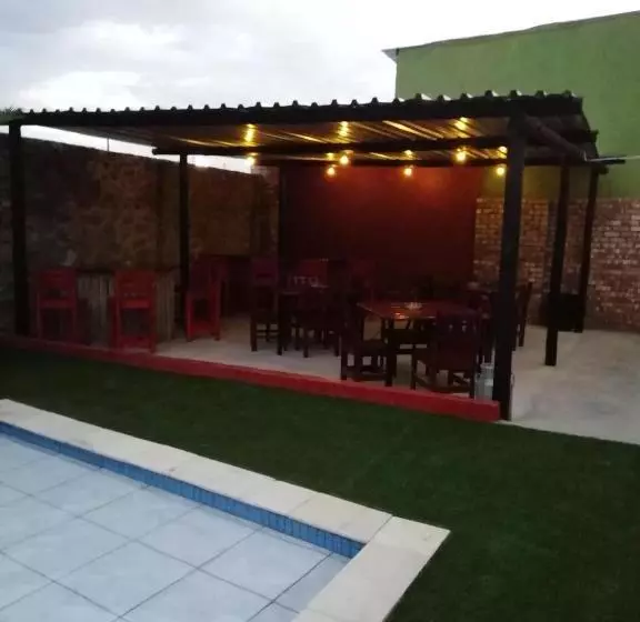 پانسیون Melissa's Guest House